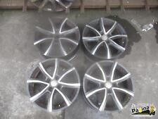 4 CERCHI IN LEGA PER PEUGEOT 307 Cabrio 2° Serie 981/2024 (05>)
