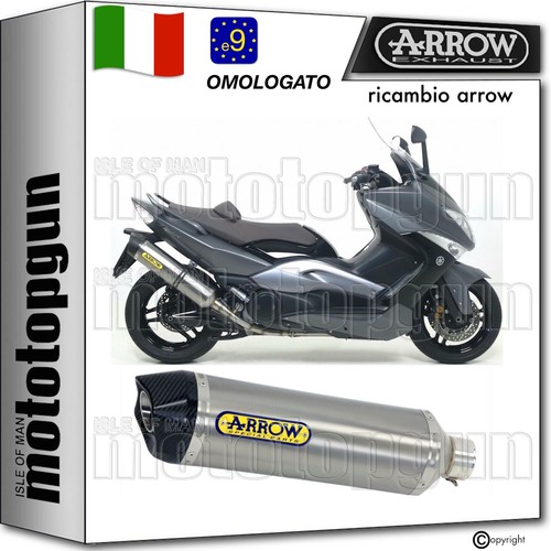 Arrow scarico omologato - scarico,