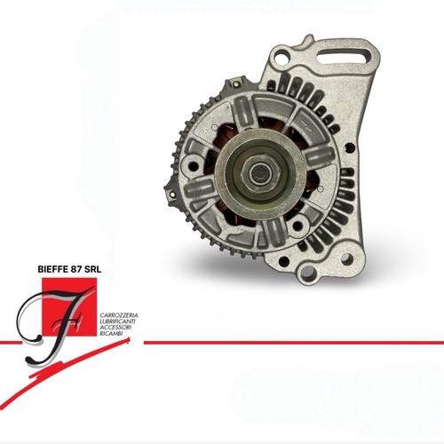 Alternatore revisionato - alternatore,