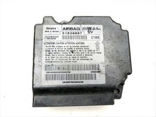 Airbag ECU Centralina / Apparecchio controllo per Fiat Punto 199 05-09