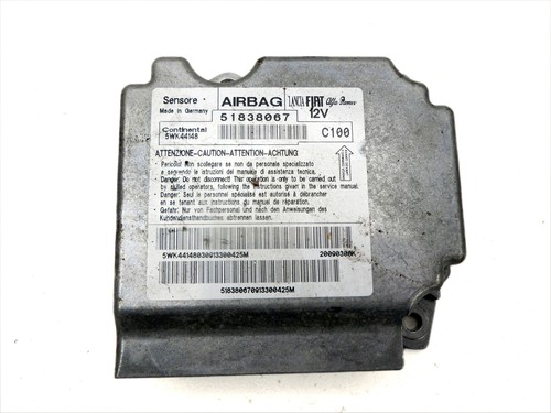 Centralina ecu per - sg, fiat