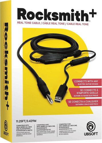Rocksmith cavo real tone - cavo,