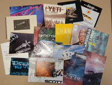 Cataloghi mountain bike retrò