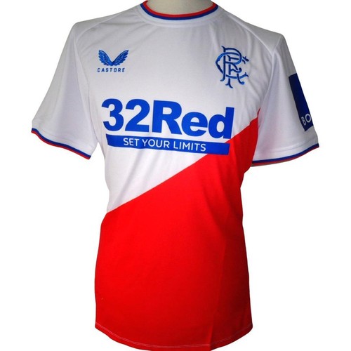 Maglia calcio rangers - calcio, fc