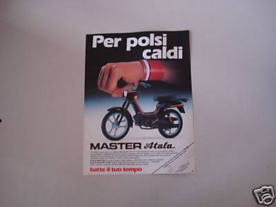 Advertising pubblicità 1985 - pubblicità,