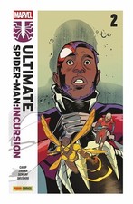 Ultimate Spider-Man – Incursion 2 – Panini Comics – Italiano