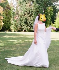 Abito da sposa Rosa Clara -