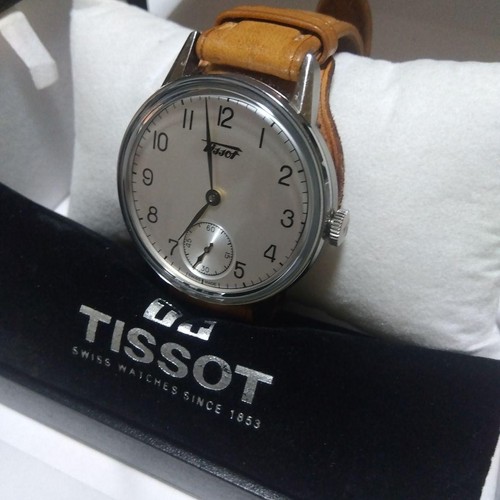 Orologio tissot carica - tissot,