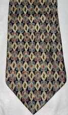 Cravatta Fendi 100% seta