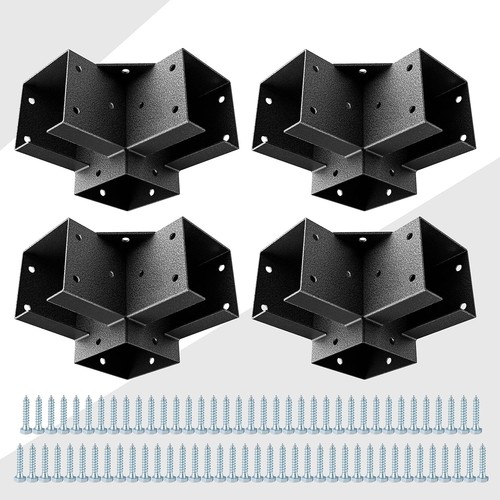 Kit pergola staffe angolari - kit,
