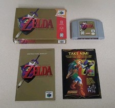 The Legend of Zelda Ocarina Of