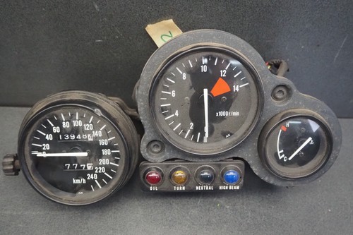 Meter assy cruscotto - meter, assy.