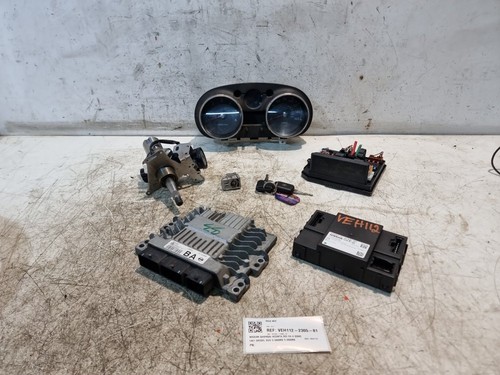 Nissan qashqai kit ecu speedo - nissan,