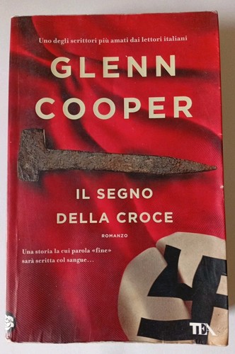 Glenn cooper segno - il,