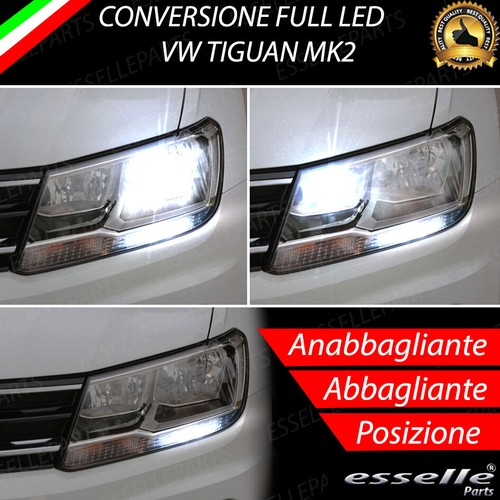Conversione fari full led - conversione,
