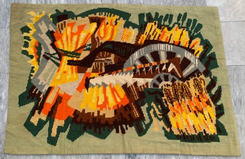 Vintage tapestry medeival - vintage, tapestry,medeival