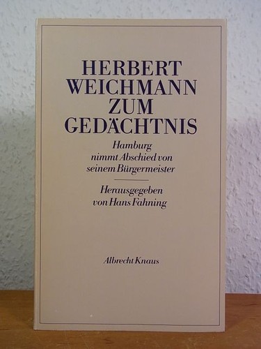 Herbert weichmann zum - herbert,