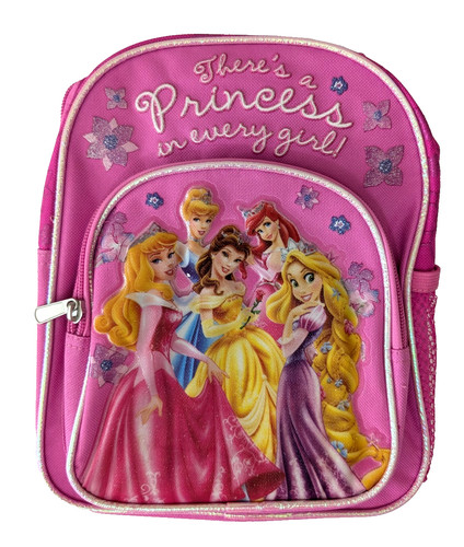 Mini zaino disney - mini, princess
