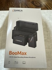 COMICA BooMax Microfono