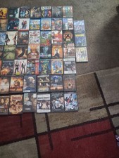 New And Used Blu-rays And DVDs