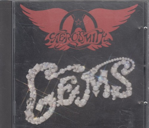 Aerosmith gems - -:¦:-, "gems"