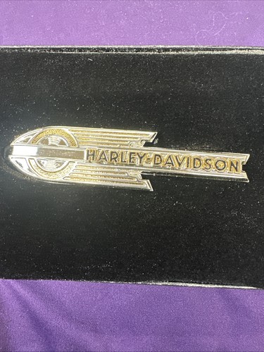 Franklin mint harley davidson - franklin,