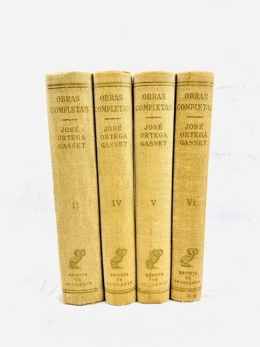 Obras completas volumes 4 - completas,