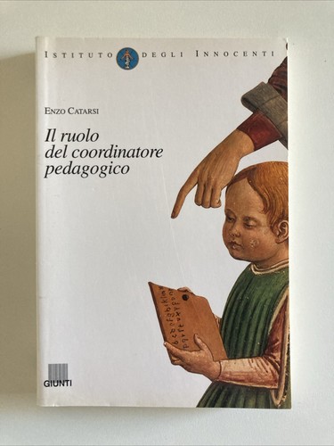 Ruolo del coordinatore - ruolo,