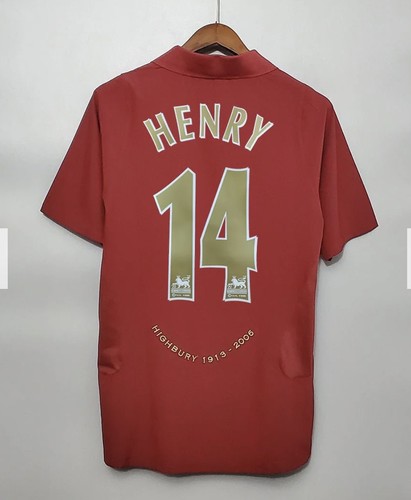Jersey arsenal maglia home - arsenal,