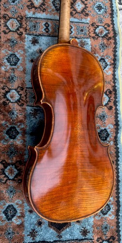 Bellissimo violino - bellissimo!,