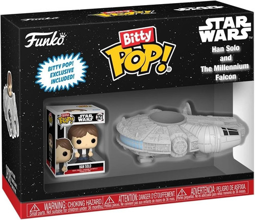 Funko bitty pop mini micro - mini,