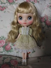 Bambola personalizzata blythe - bambola,