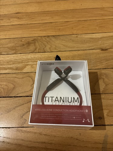Aftershokz titanium cuffie - aftershokz,