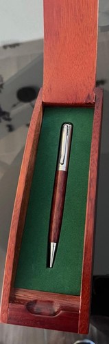 Penna sfera artigianale in - a,
