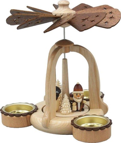 Piramide babbo natale - piramide,