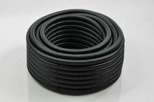 Tubo corrugato flessibile PVC