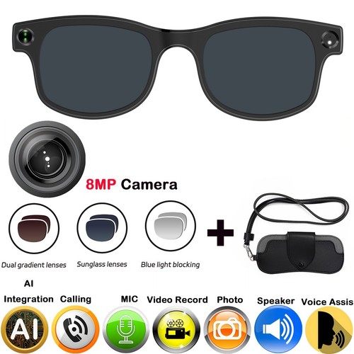 Occhiali smart con - smart,