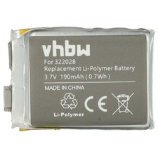 Batteria per TomTom Runner