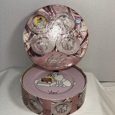 American Atelier Pink Poodle