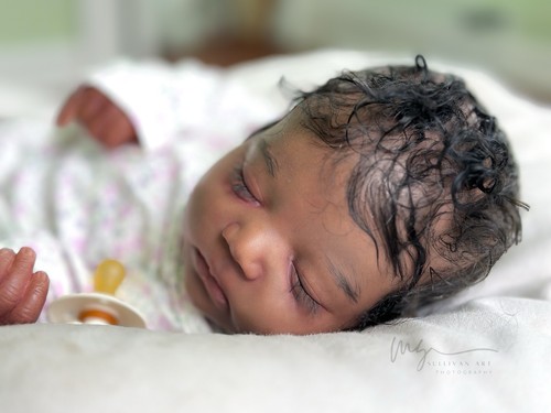 Johannah asleep bountiful - asleep,