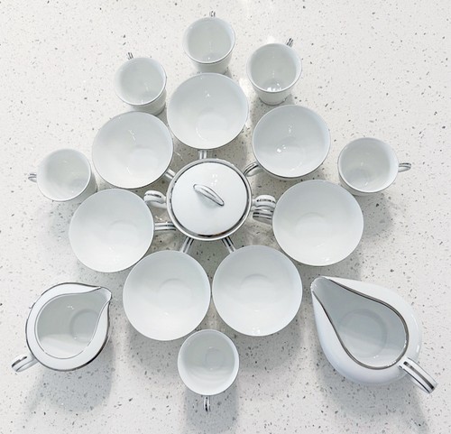 Set tè vintage noritake - da,