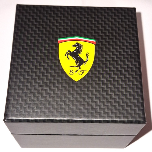 Orologio crono ferrari - orologio, /