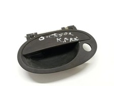 Maniglia esterna porta