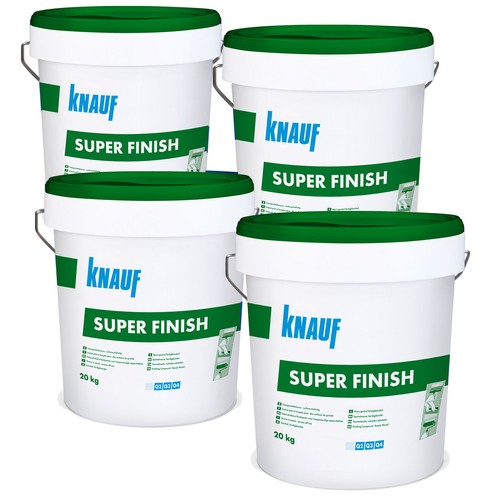 Knauf super finish - super,