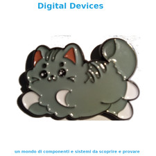 Spilla smaltata - Enamel Pin -