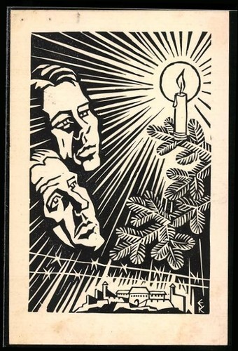 Exlibris kerzenlicht und - exlibris,