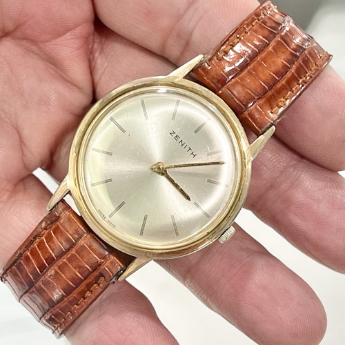 Orologio svizzero uomo vintage