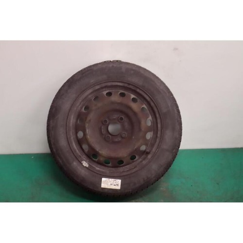 Cerchio ferro toyota - cerchio,