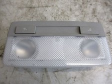 Interior lighting rear reading
