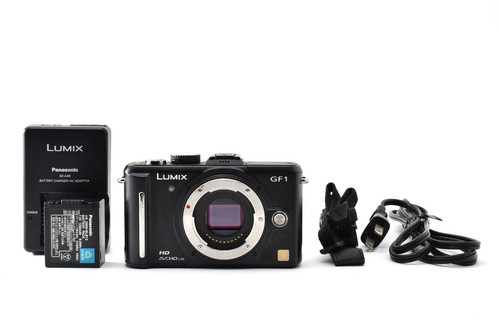 Corpo fotocamera mirrorless